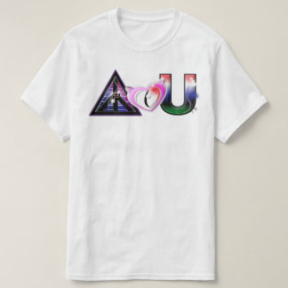 FRIEDE LIEBE UND EINIGKEIT T-Shirt