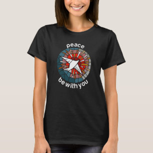 Friede sei mit dir T-Shirt