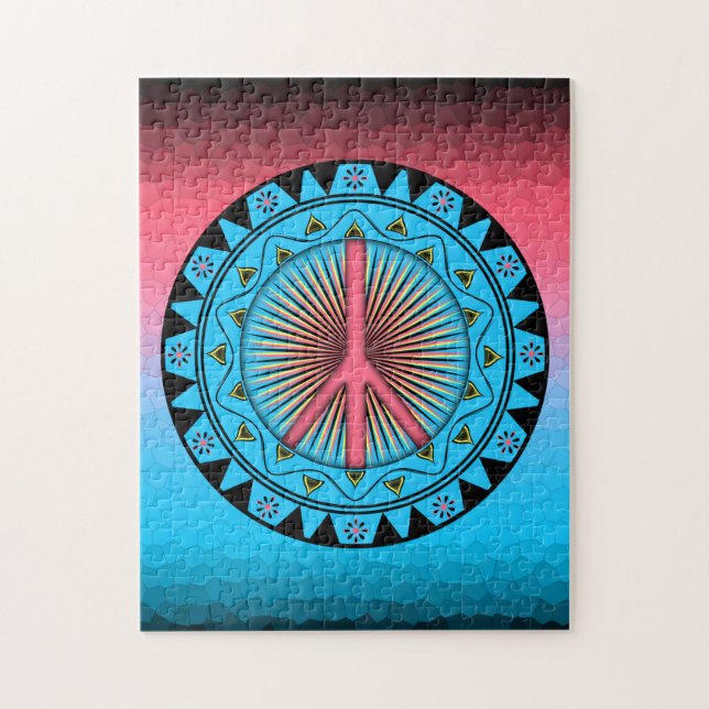 Friede ~ Sun (Vertikal)