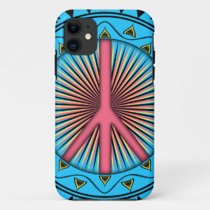 Friede ~ Sun Case-Mate iPhone Hülle