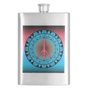 Friede ~ Sun Flachmann