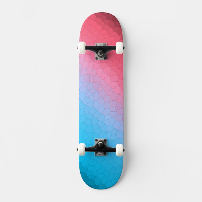 Friede ~ Sun Skateboard (Vorderseite)