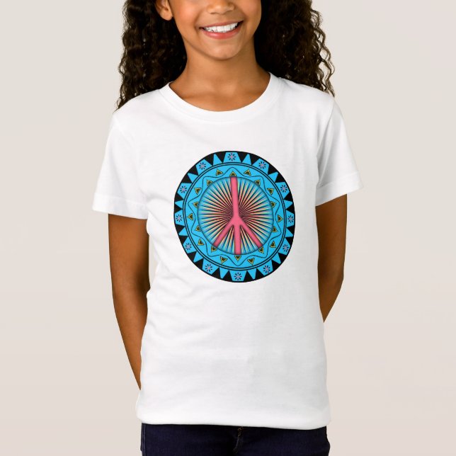Friede ~ Sun T-Shirt (Vorderseite)