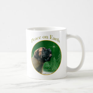 Friede von Mastiff (Aprikose) Kaffeetasse