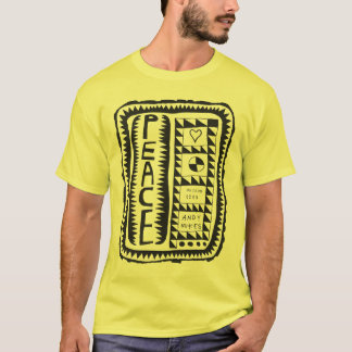 Frieden 0209 T-Shirt