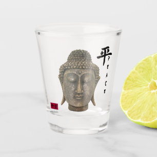 Frieden 1 schnapsglas