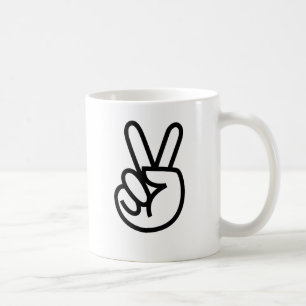 FRIEDEN (2).png Kaffeetasse