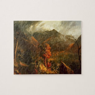 Frieden am Sonnenuntergang durch ThomasCole