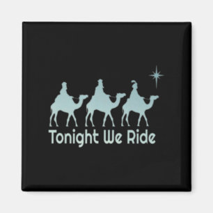 Frieden auf Erden Christlicher Glaube Lustiges Vin Magnet