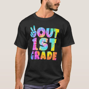 Frieden aus erster Klasse letzte Krawatte D T-Shirt