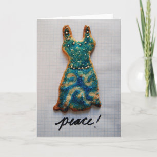 Frieden, bitte karte