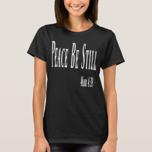 Frieden bleibt für Frauen und Männer T-Shirt