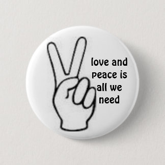 Frieden Button