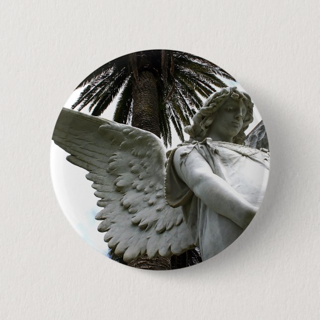 Frieden Button (Vorderseite)