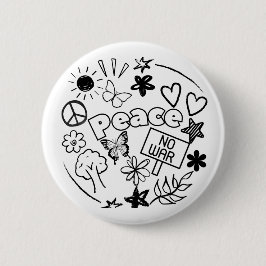 Frieden Button