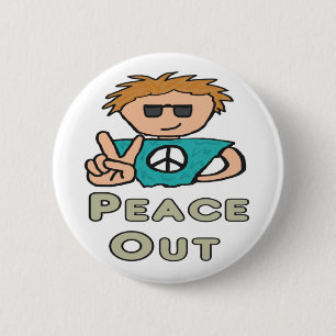 Frieden Button