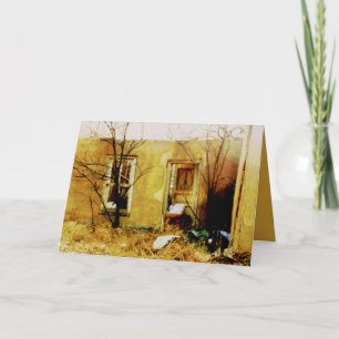 Frieden, Cousin Karte