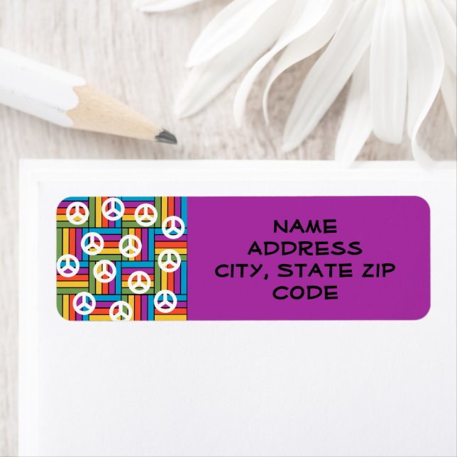 Frieden der 1970er (Insitu)