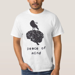 Frieden des Verstandes T-Shirt