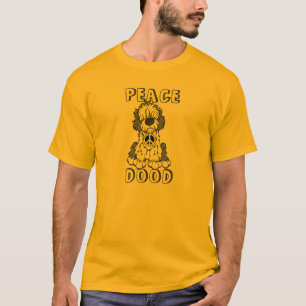 Frieden Dood! T-Shirt