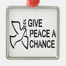 FRIEDEN EINE CHANCE