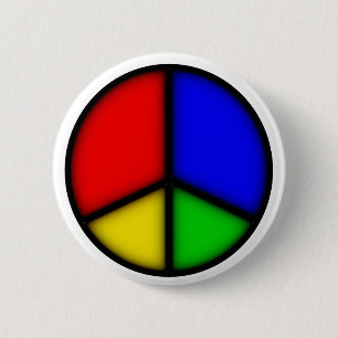 Frieden einfach button