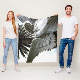 Frieden Fleecedecke