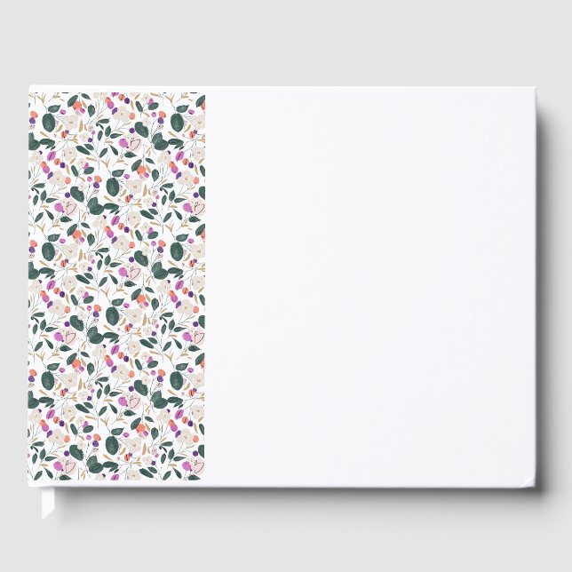 FRIEDEN GÄSTEBUCH (Vorderseite)