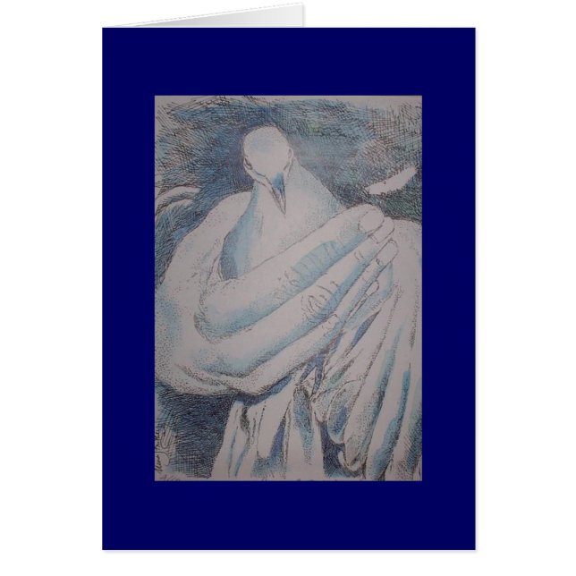 FRIEDEN GESCHÜTZT (Vorne)