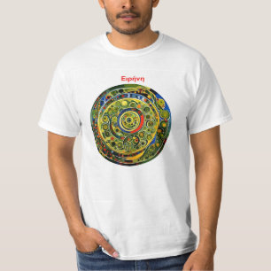 Frieden - Griechisch T-Shirt