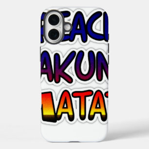 Frieden Hakuna Matata Geschenke Produkte title_seo2