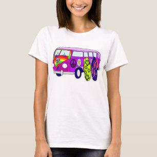 FRIEDEN, HIPPIE T-Shirt