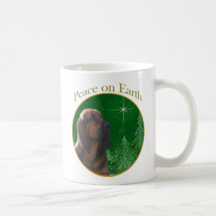 Frieden im Blut Kaffeetasse