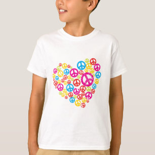Frieden im Herzen T-Shirt