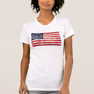 Frieden im USA T-Shirt