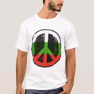 Frieden in Bulgarien T-Shirt