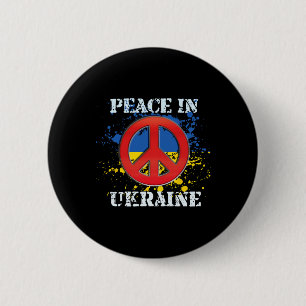 Frieden in der Ukraine  Button