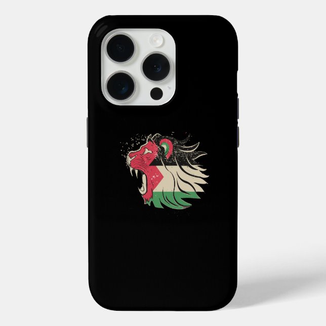 Frieden in Palästina - Freier Gaza - Jerusalem Case-Mate iPhone Hülle (Rückseite)