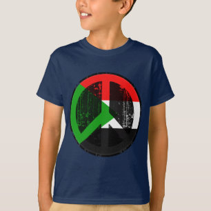 Frieden in Sudan T-Shirt