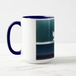 Frieden ist die Reise, Tasse