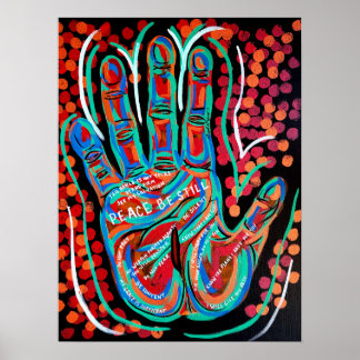 Frieden ist noch poster