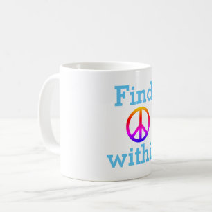Frieden  kaffeetasse