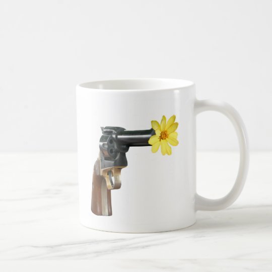 Frieden Kaffeetasse