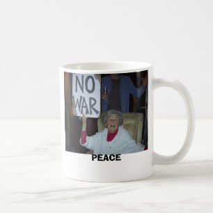 FRIEDEN KAFFEETASSE