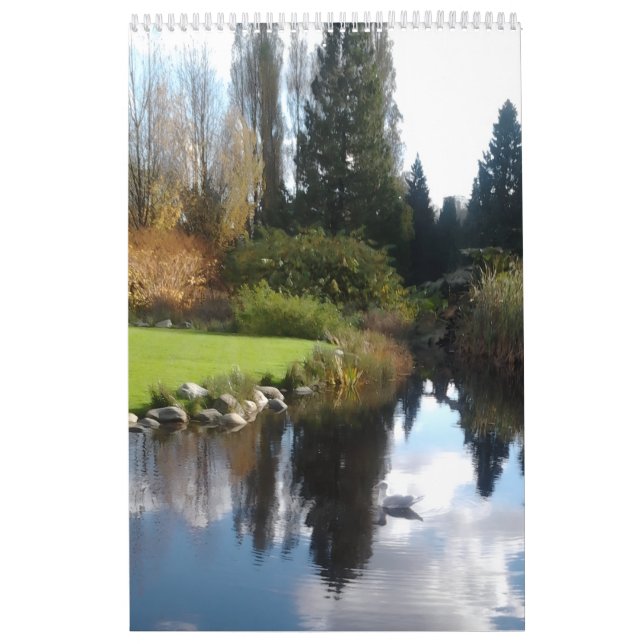 Frieden Kalender (Titelbild)