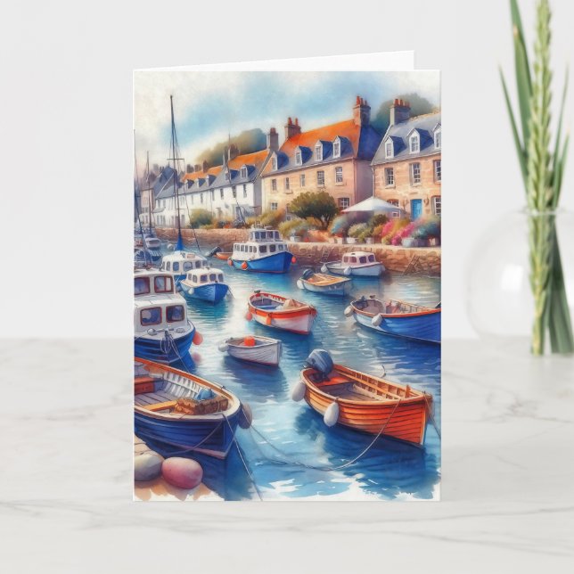 Frieden Karte (Vorderseite)