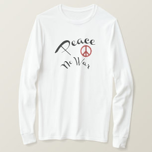 Frieden Kein Krieg T-Shirt