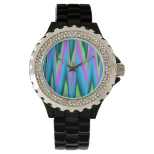 Frieden ~ Leaf Armbanduhr