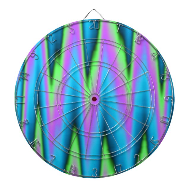 Frieden ~ Leaf Dartscheibe (vorne)