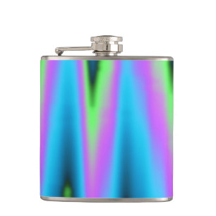 Frieden ~ Leaf Flachmann